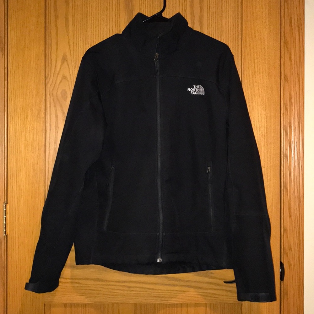 North Face Windbreaker Coat